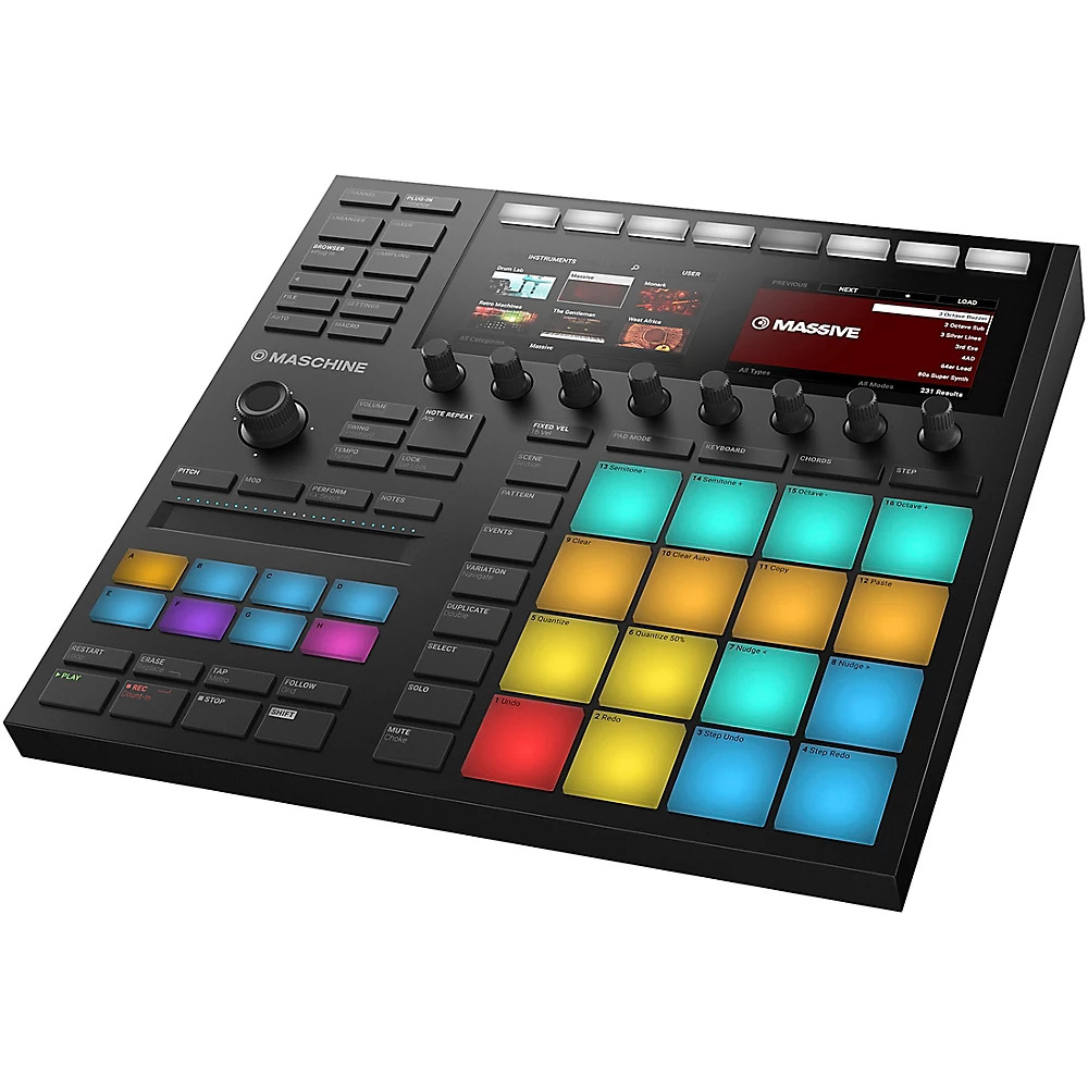 Native Instruments MASCHINE MK3 Refurbished