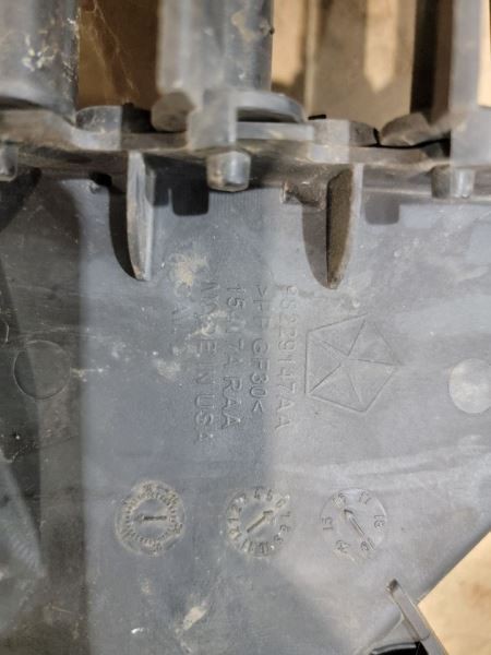 PACIFICA 2017 Air Shutter 546289