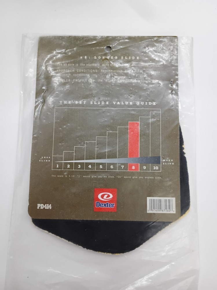 Dexter SST S8 Replacement Sole Longer Slide PD414