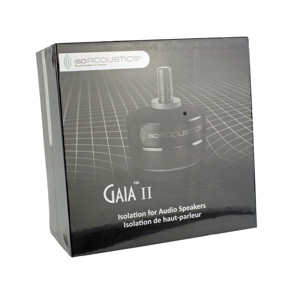 IsoAcoustics GAIA II Speaker Isolator - Each
