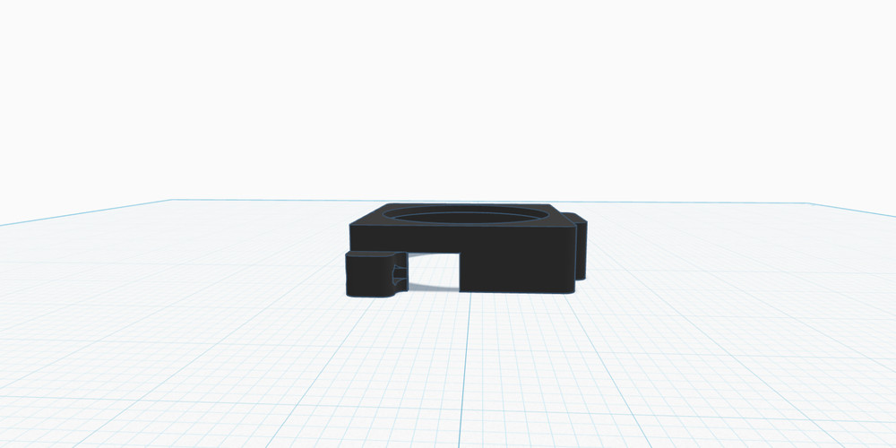 HOLGA 120N Remote Shutter Adapter