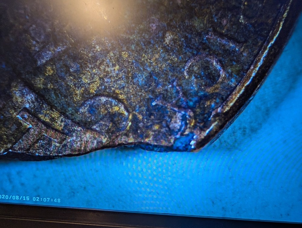 2013 Chip Planchette Error And Also Bubbling