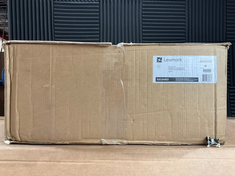 Lexmark Printer Stand C9235 CX921 32C0053 ✅❤️️✅❤️️ OPEN BOX ✅❤️️✅❤️️