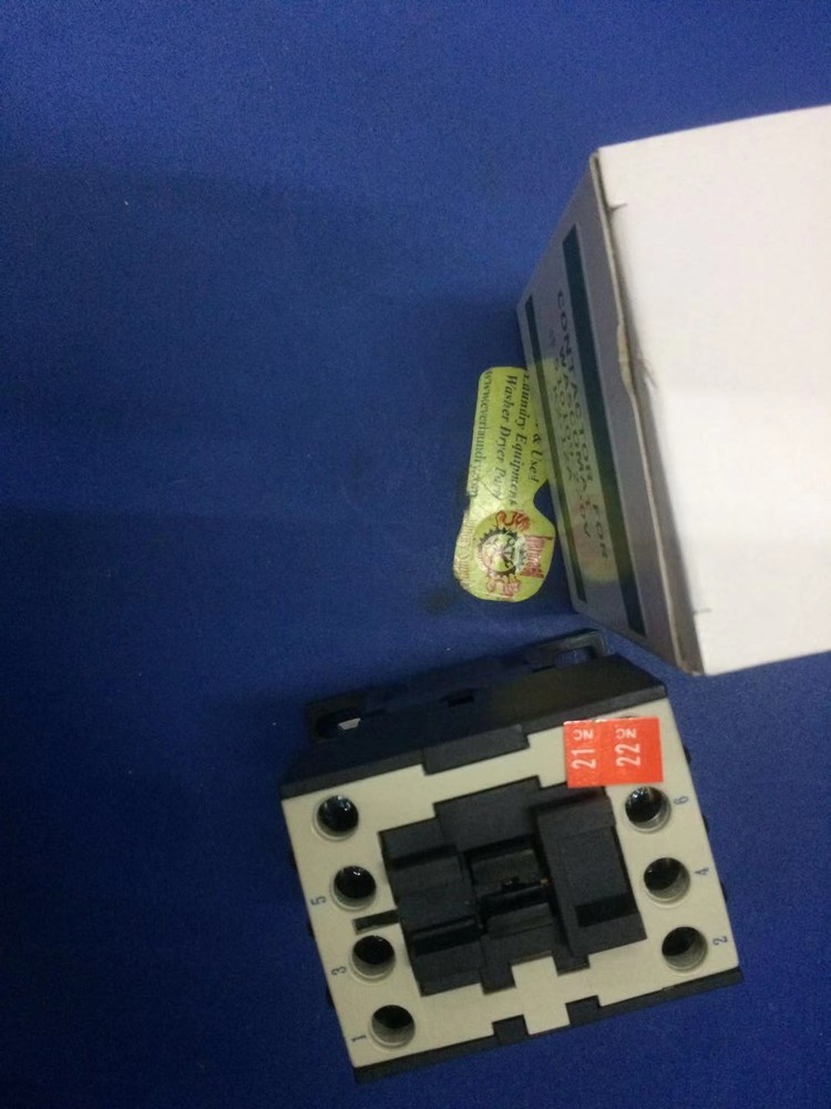 5101091-220V Contactor For Wascomat