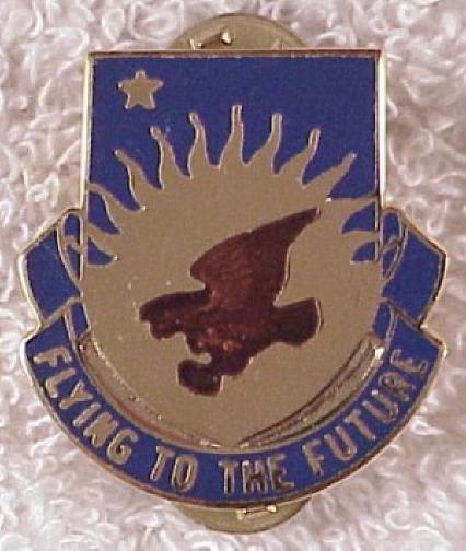 DI - 207th  Aviation Battalion - cb, I21