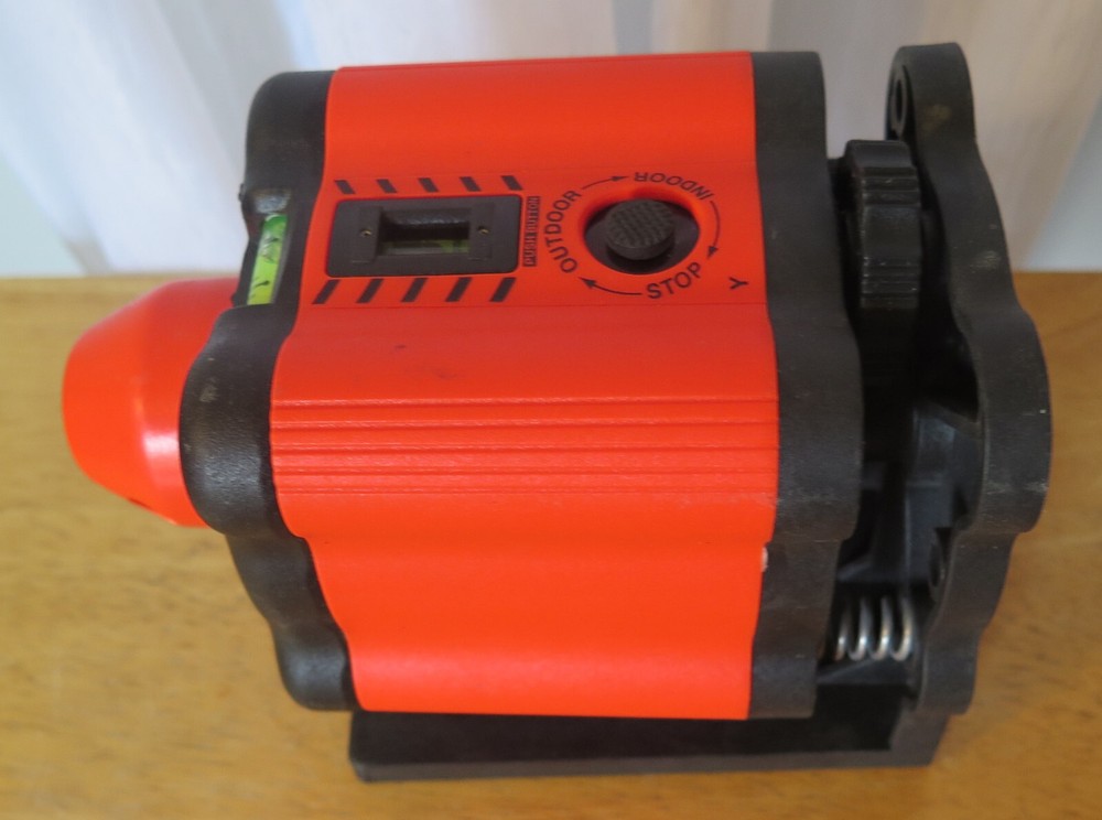 Lazer Mark Wizard with bracket & case