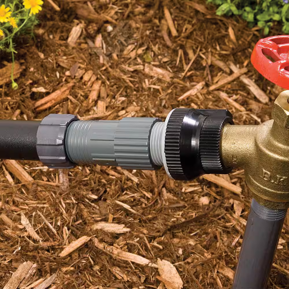 25 Psi 3/4 In. Pipe Thread Pressure Regulator