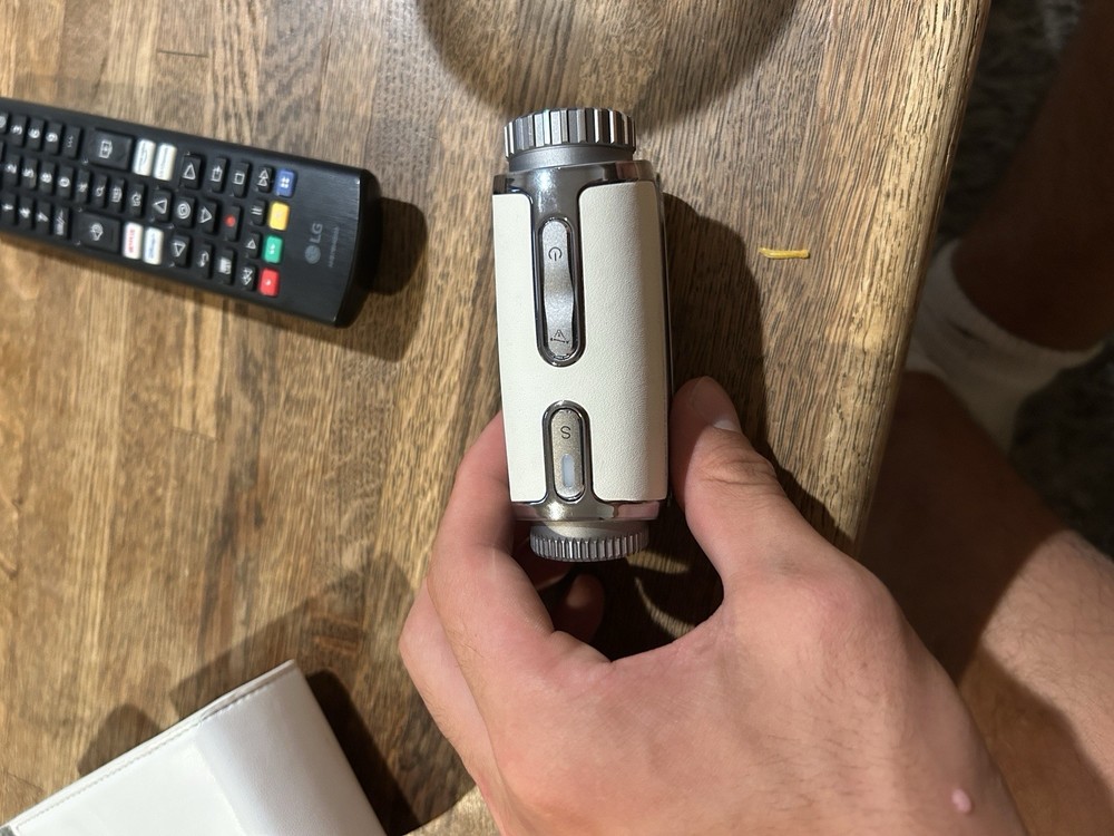 Fast Deer Rangefinder with Case