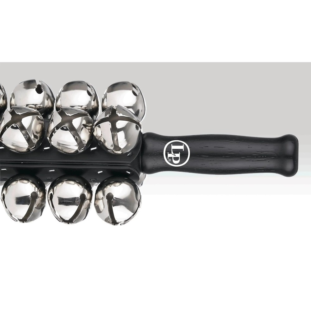 Latin Percussion 24 Sleigh Bells with Base LP3724