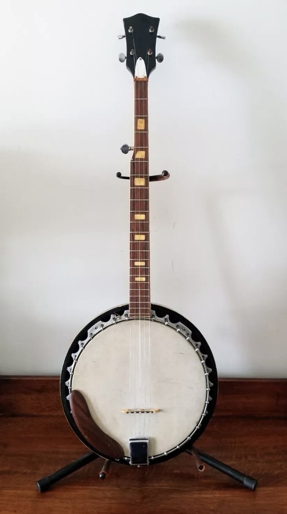 Vintage 5 String Banjo