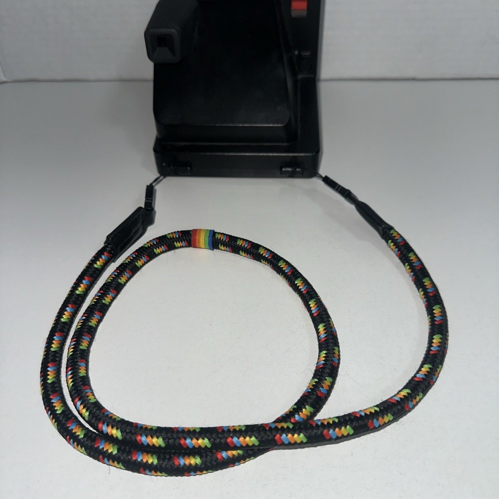 Polaroid I Type Camera One Step + (comes With Strap) —-f8