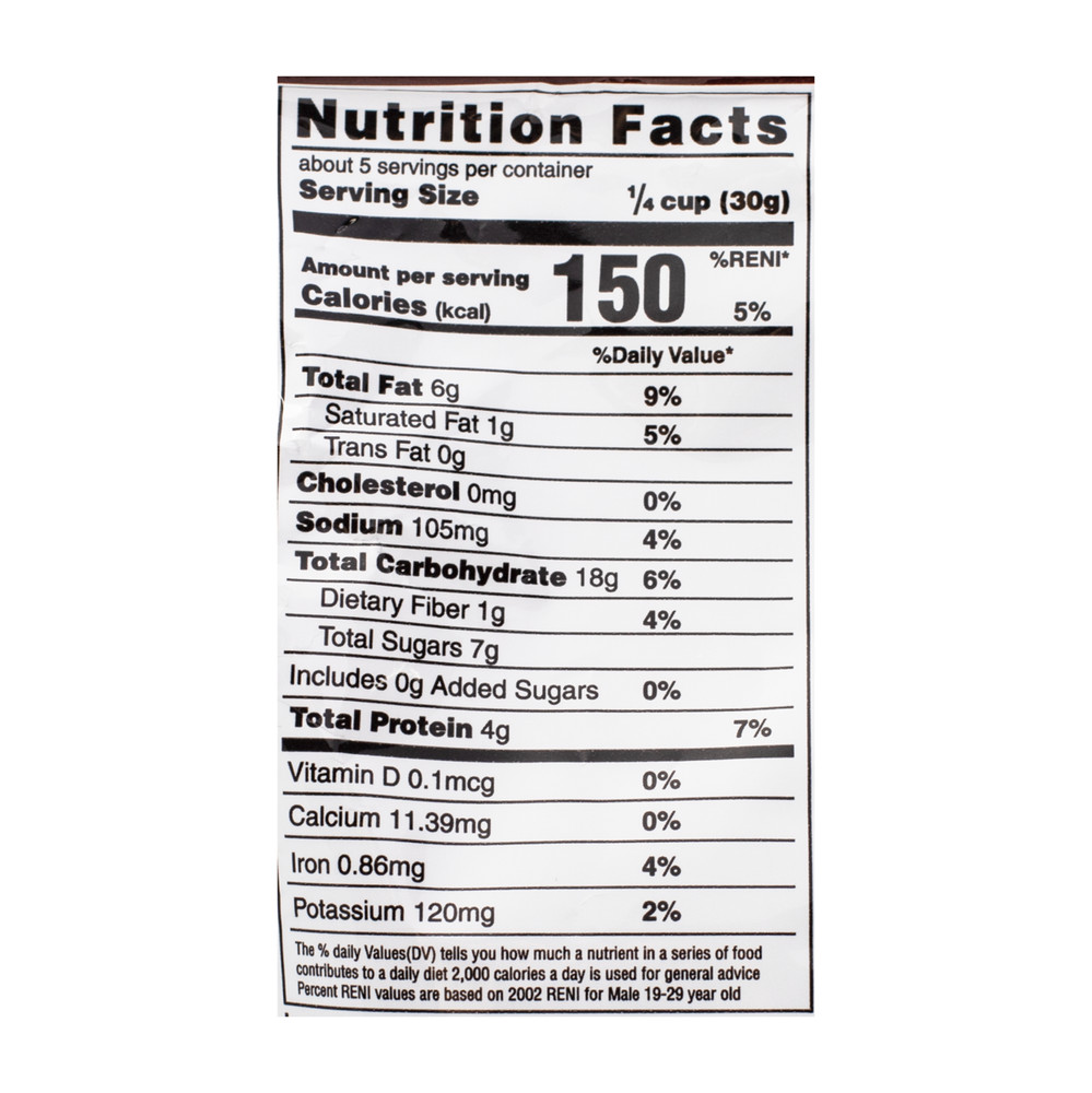 Nagaraya Cracker Nuts Adobo Flavor 160 g