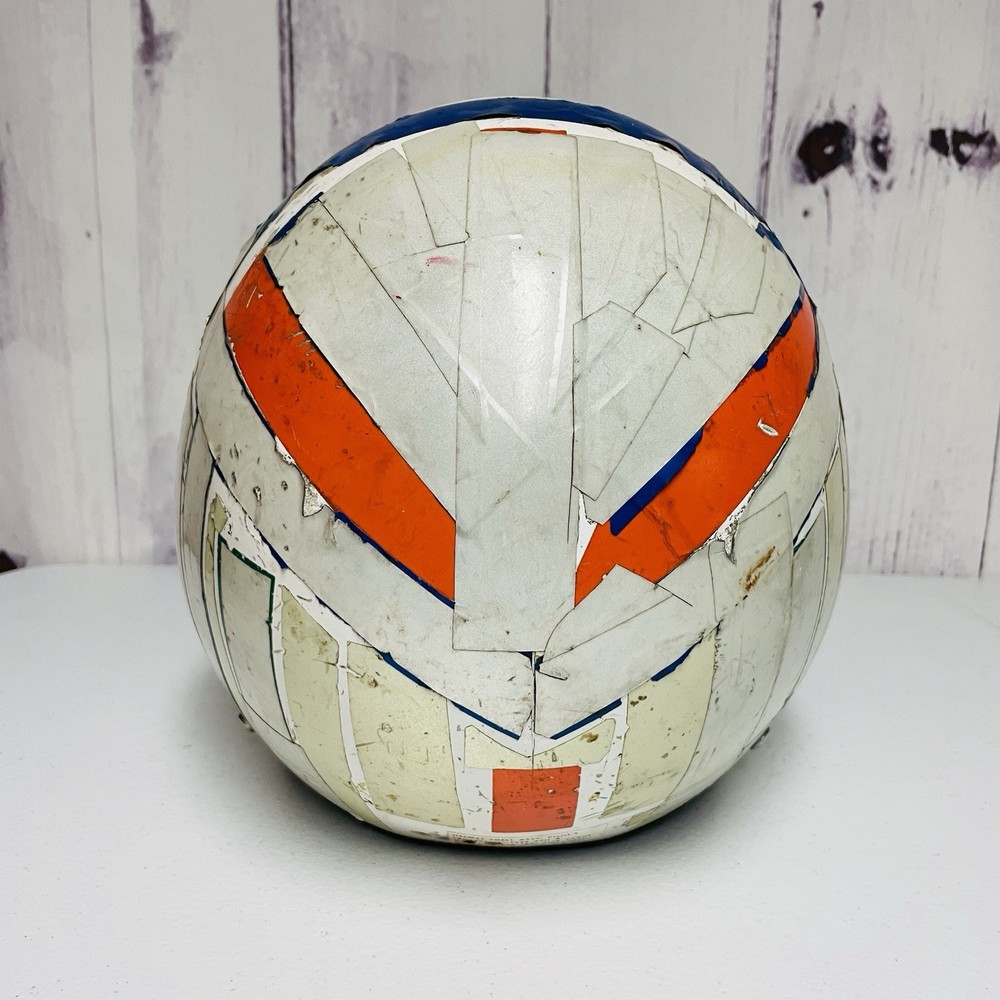 APH-6 US AIRCORPS Pilots Helmet Shell Demil Size Large Sierra