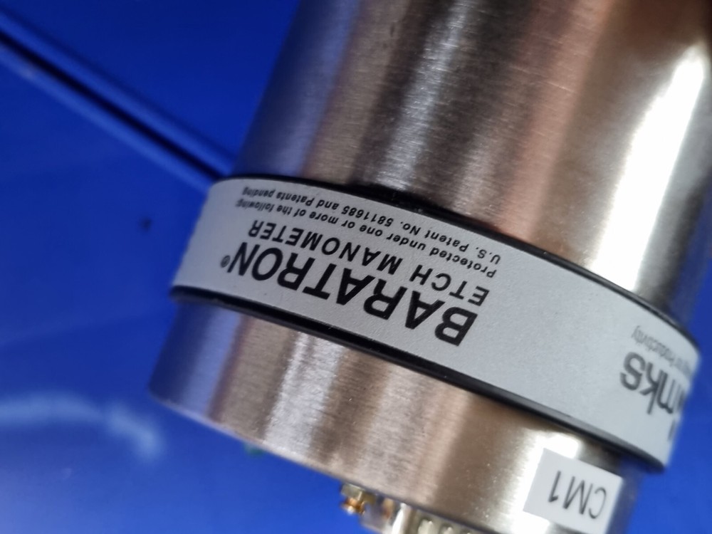 MKS E28FRETDF2P 33.33PA BARATRON ETCH MANOMETER (r1s2.3)