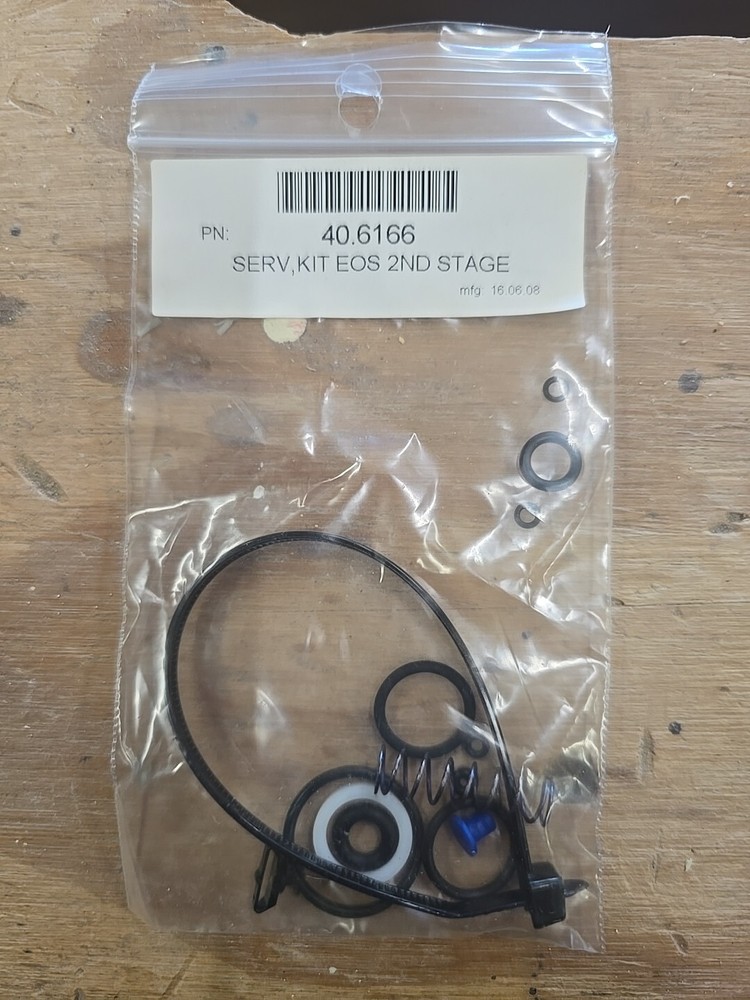 Oceanic Service Kit EOS 2nd STAGE