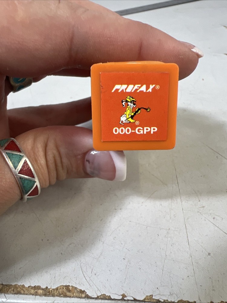 Profax 000-GPP Propylee Cutting Tips