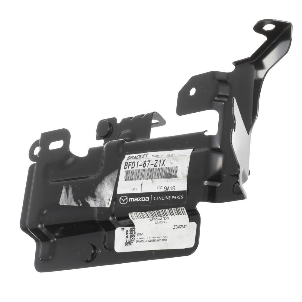 Genuine Mazda Object Sensor Bracket BFD1-67-Z1X