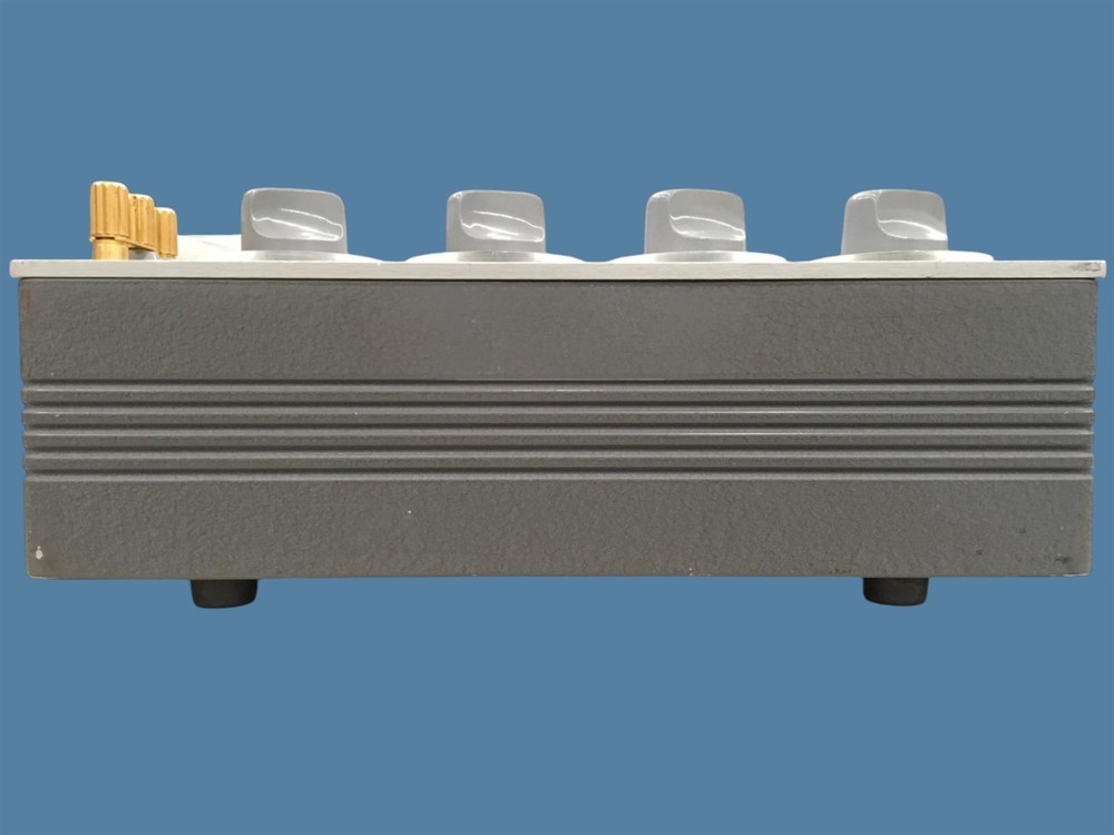 General Radio Co. 1433-J Decade Resistor