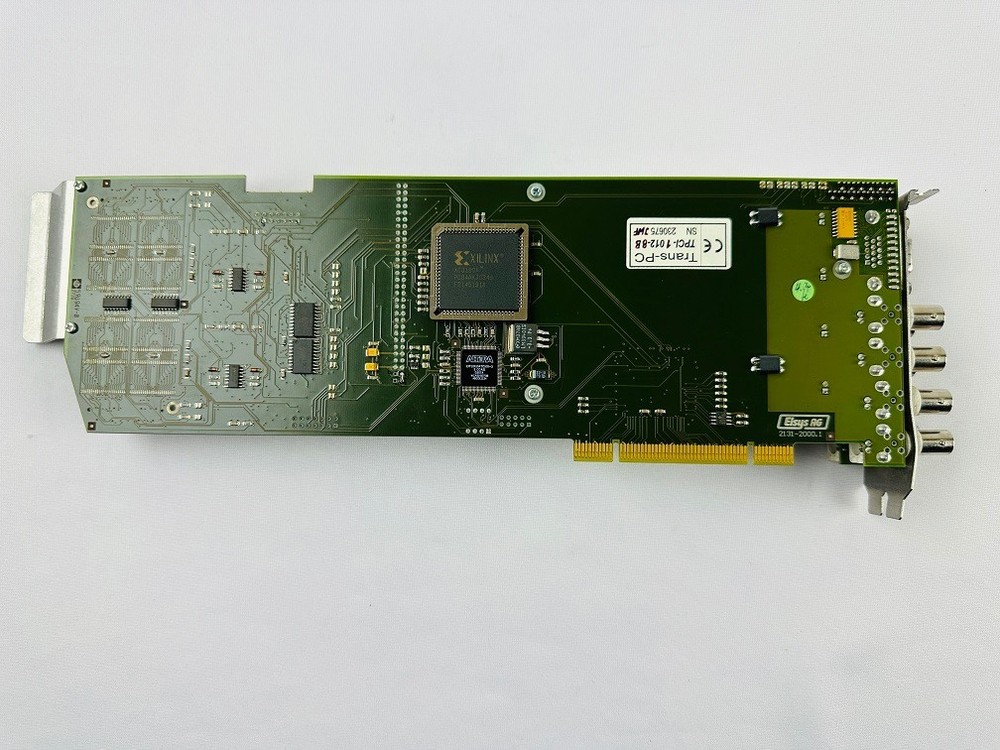 Elsys AG Trans-PC TPCI-1012-8B PC Board