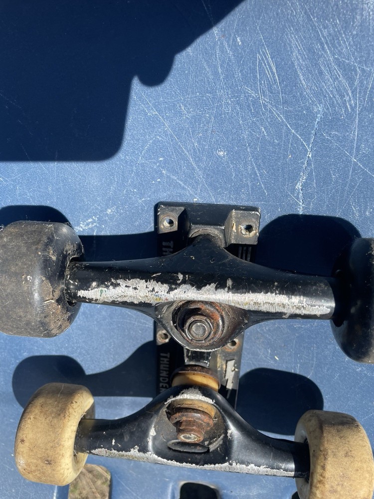 Thunder trucks