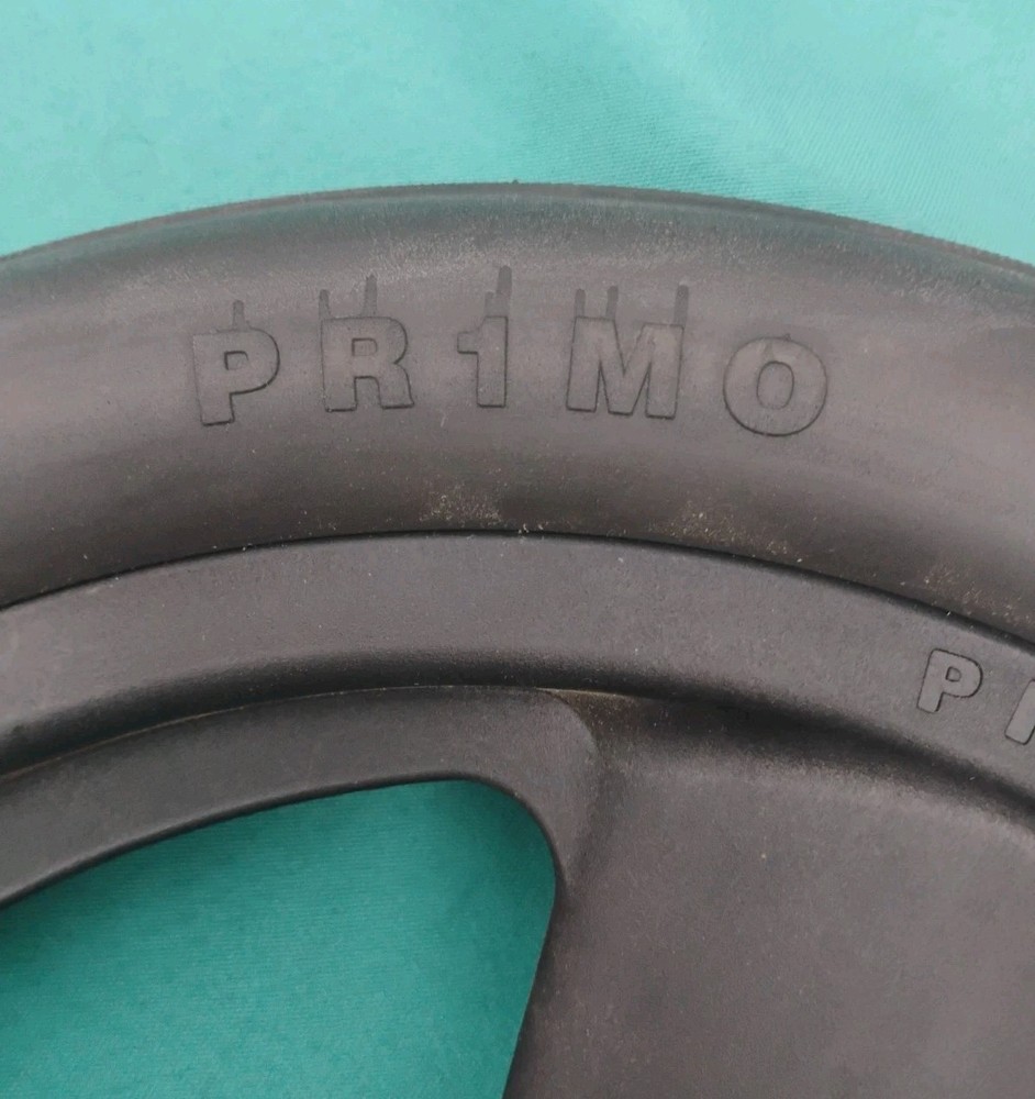 16” Pr1mo Flat Free Wheels KI Mobility Wheelchair-Pair