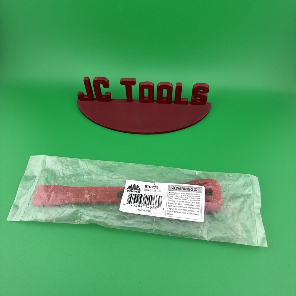 Mac Tools BTC275 Thin And Flat Tool
