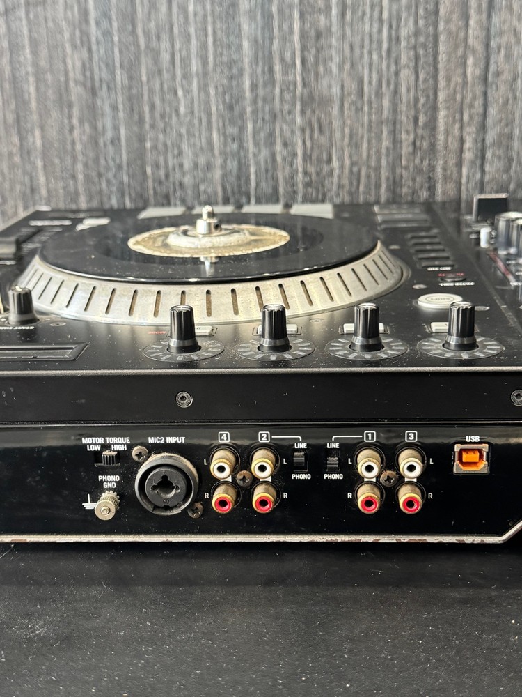 Numark NS7II 4-Channel Motorized DJ Controller and Mixer