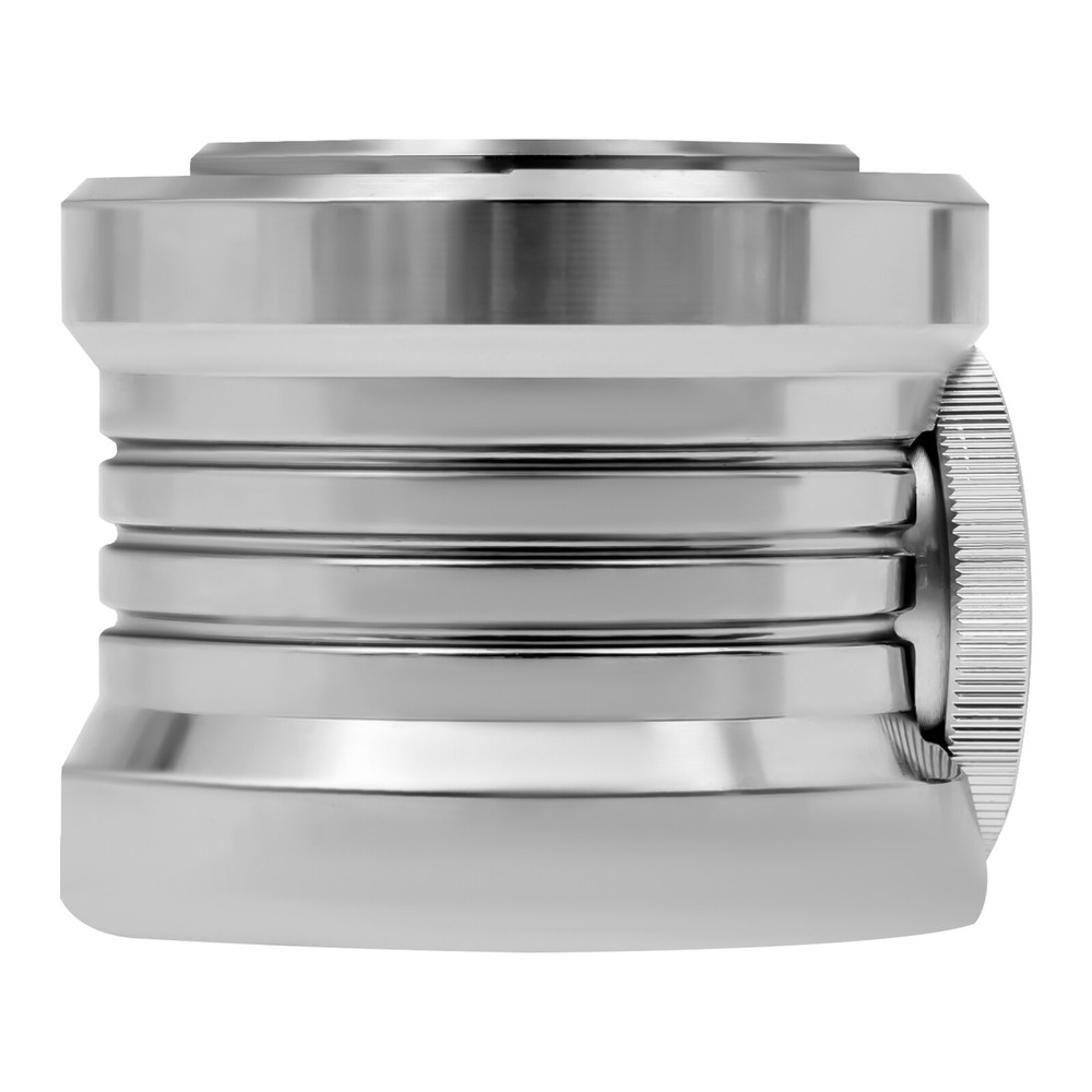 0.01mm Z Axis Zero Pre-Setter Tool Setter Magnetic Z Axis Dial Setter Silver