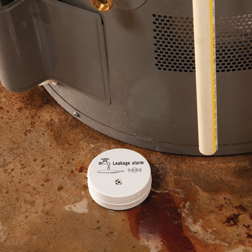 Wireless Water Leakage Alarm