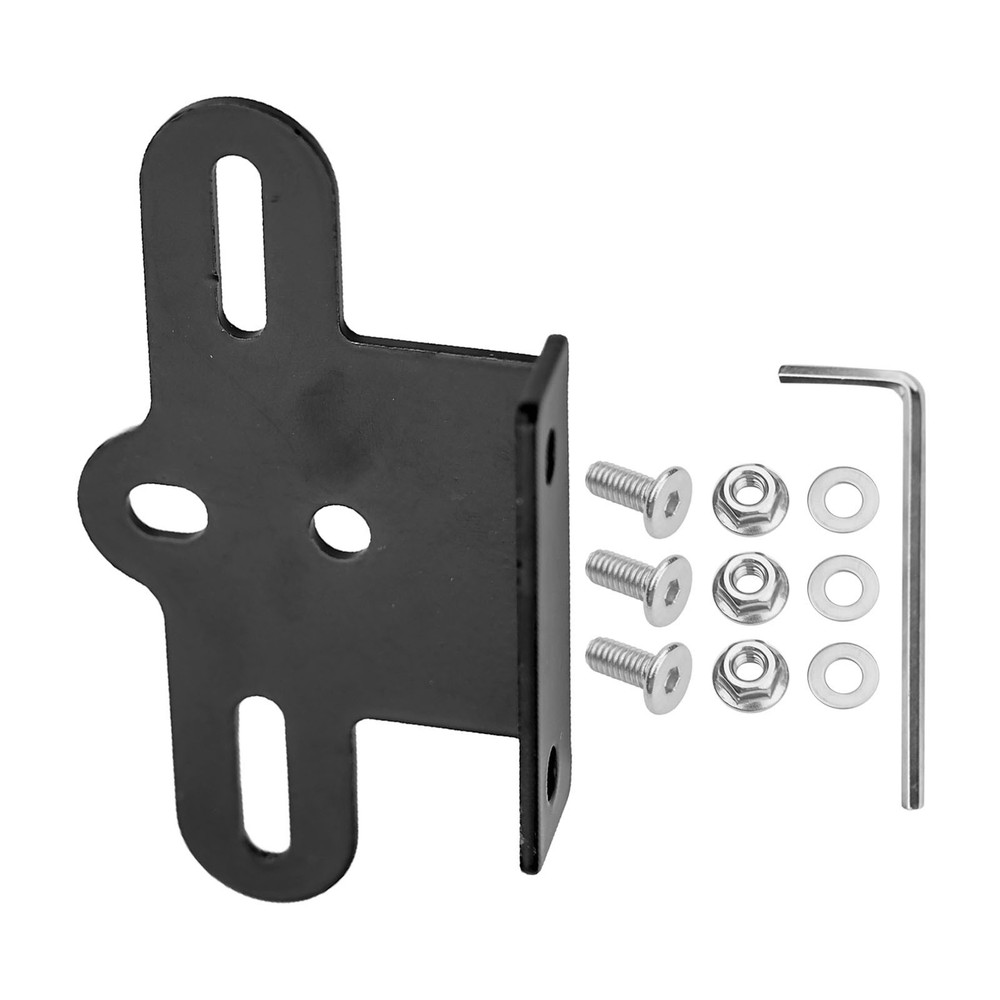 Bike Saddle Mount for Tail Light or Sports Camera Multipurpose Bracket