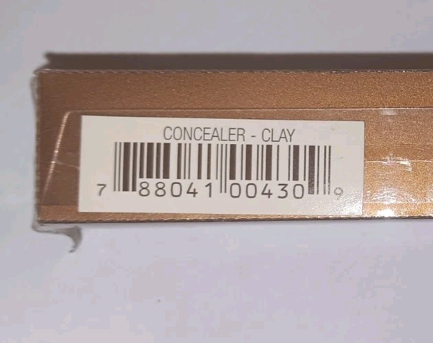 IMAN Corrective Concealer Clay Damaged Box VHTF