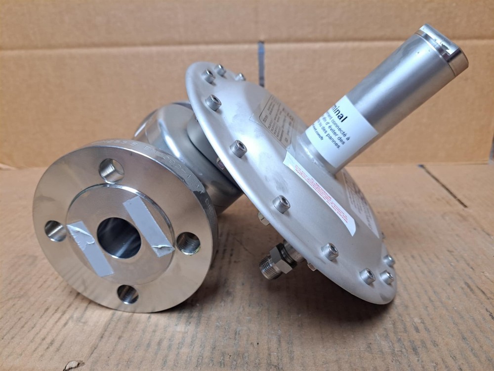 Zimmerli Messtechnik AG Pressure Reducing Valve Type ZM-R/N25S-FD-P10140/C