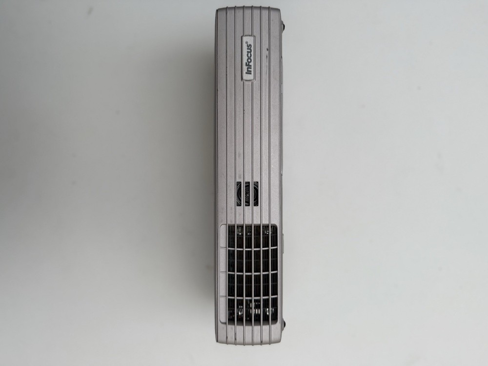 InFocus LP120 DLP Projector