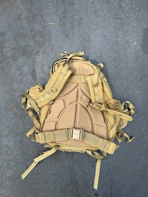blackhawk tactical backpack