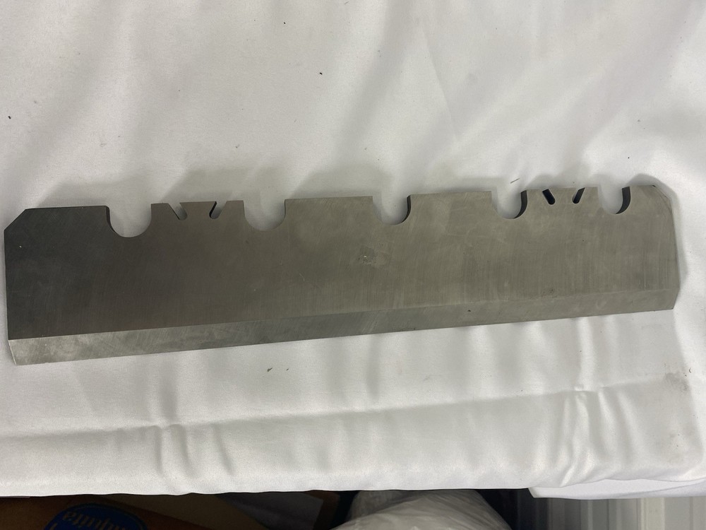Knife For Chipper - 21" x 5" x 1/2"