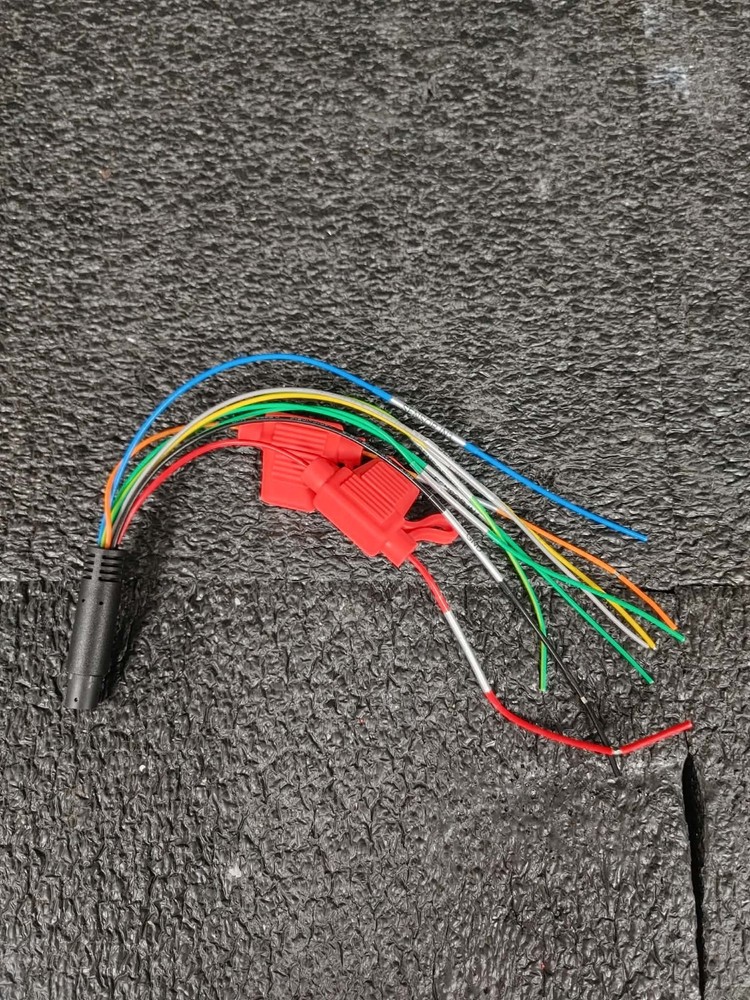 Trimble Adapter cable PMG Performance Monitoring Gateway Systems