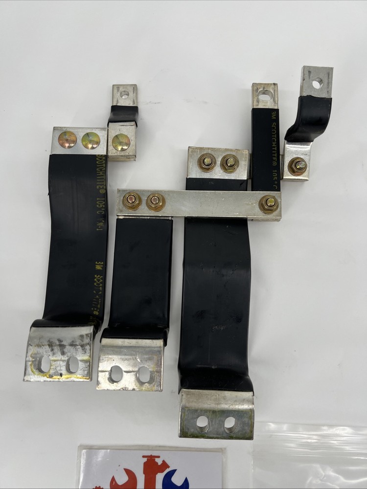 Square D NEHB Panelboard Main Bus Replacement Kit, A, B & C Phase w/ Bolts