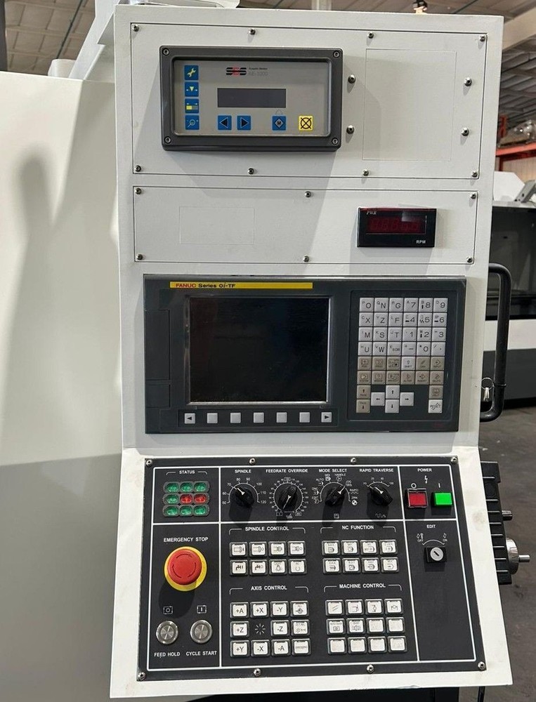 SUPERTECH G38P-60 CNC CYLINDRICAL GRINDER - 2018