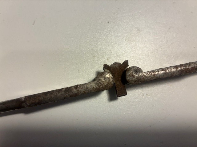 Early 1900s Antique Reversible Nutcracker