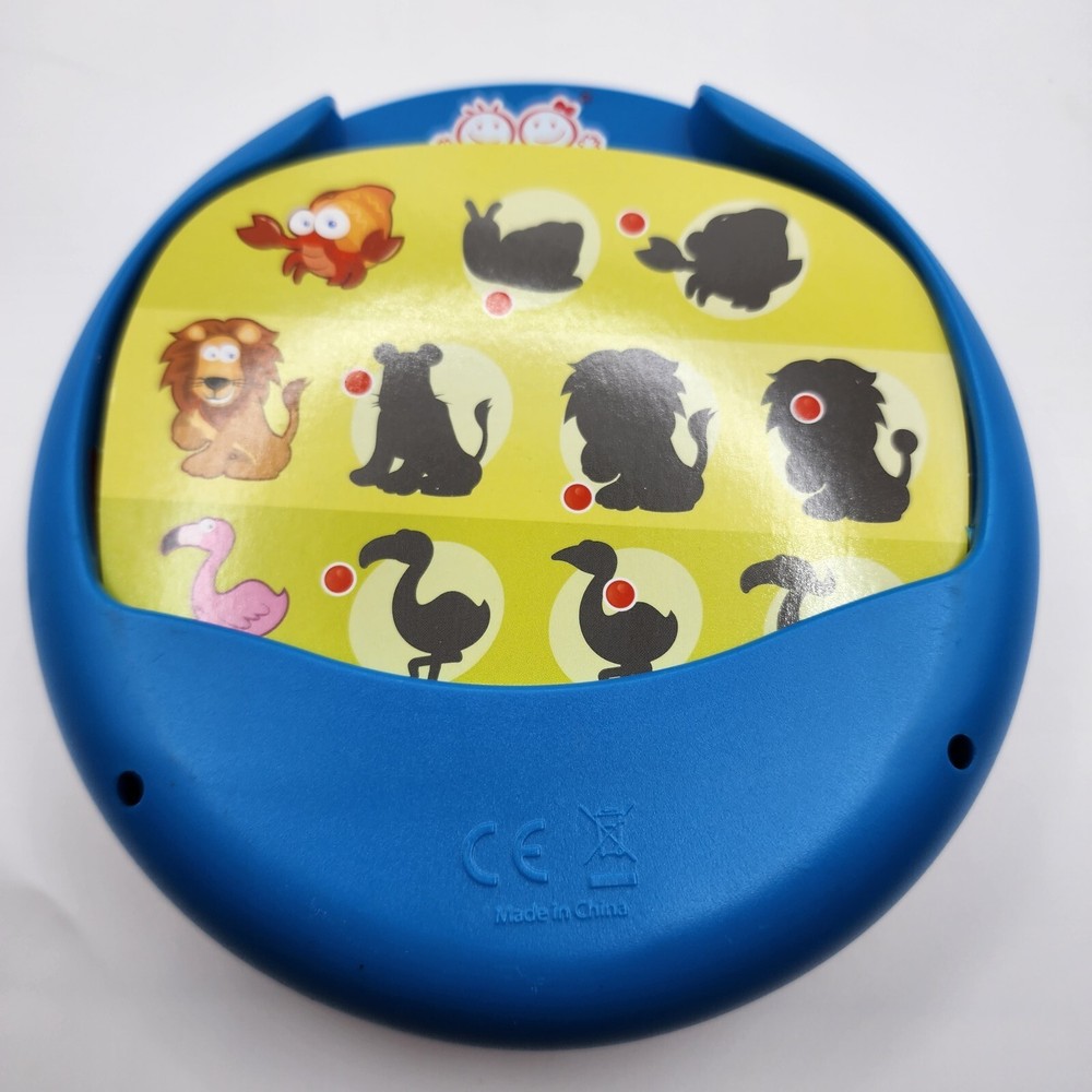 Connectrix EduQuiz Basic Set Interactive Self Education Original 30 cards