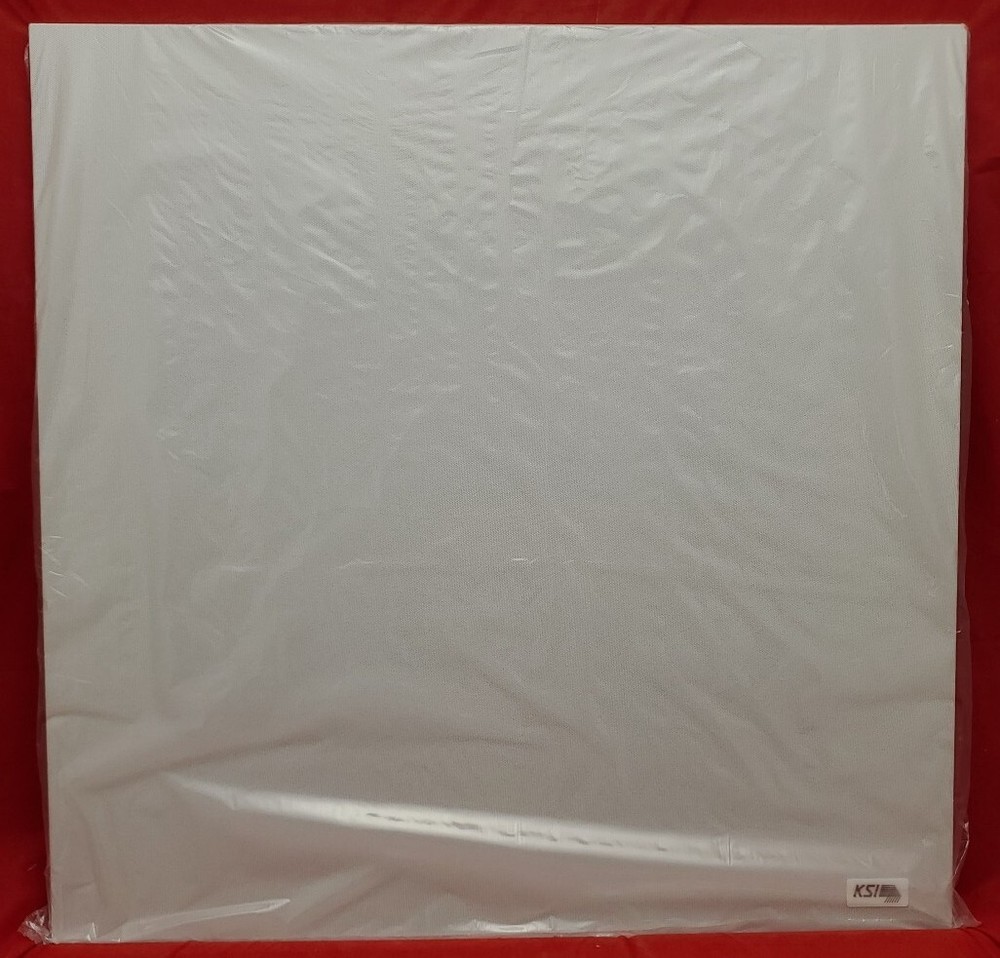 Polycom KSI 24"×24" Ceiling Mount LoudSpeaker Speaker 801-C-FR