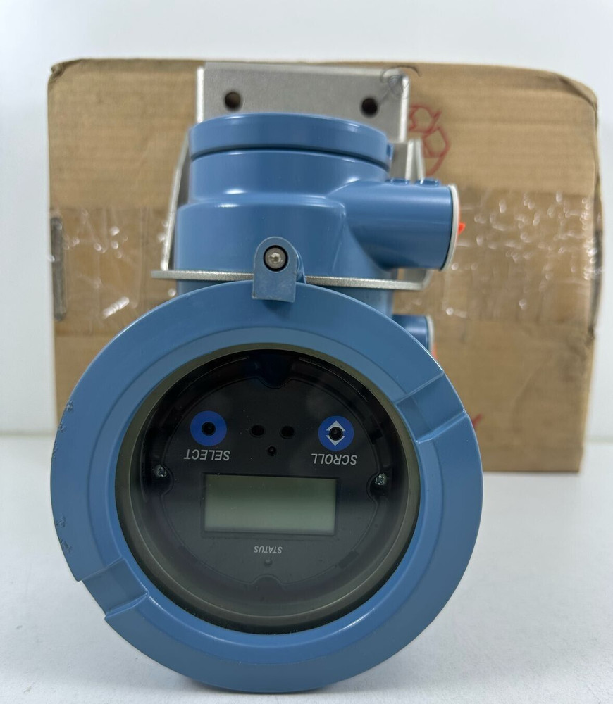 EMERSON 2700 MICRO MOTION TRANSMITTER 2700R11BFMEZZZ (NEW)