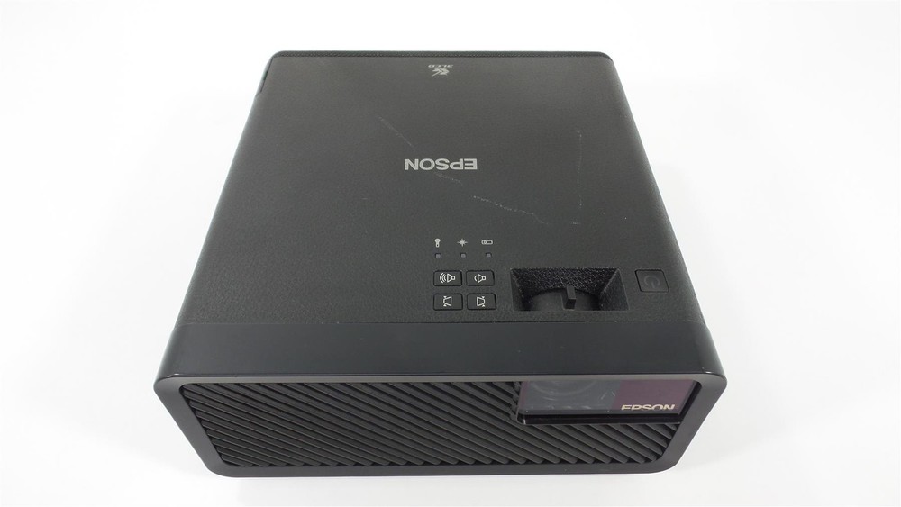 Epson PowerLite 75W Streaming Mini Laser Projector - Operating Usage : 00 Hours