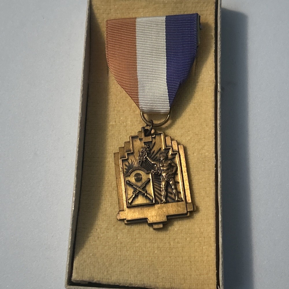 NRA Medal