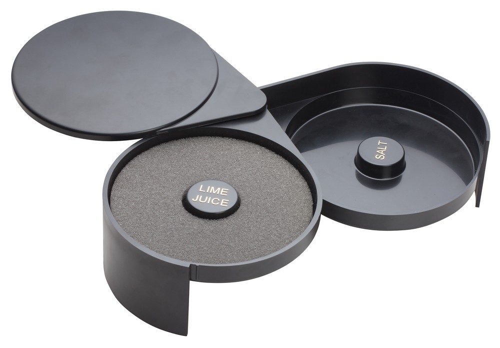 Glass Rimmer, 2 Tier (12 Each)