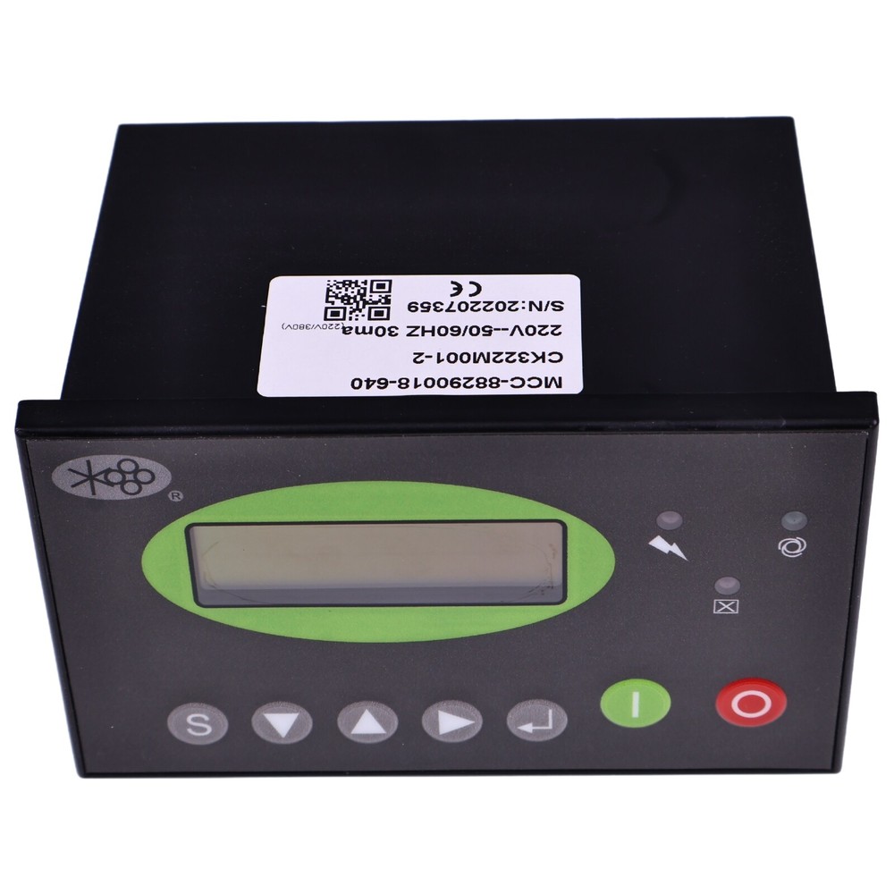 Controller Control Panel for Sullair Compressor Mcc 88290018-640