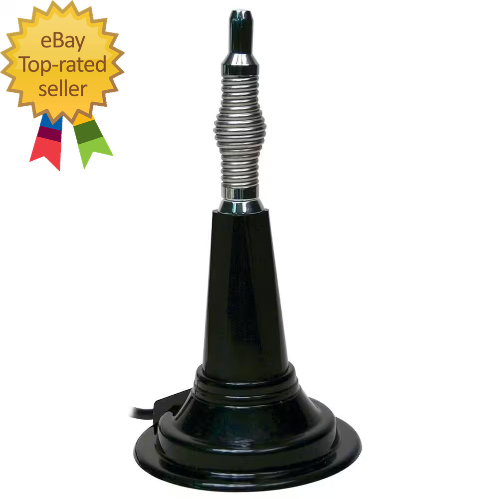 36 In. Magnet Mount Antenna Kit