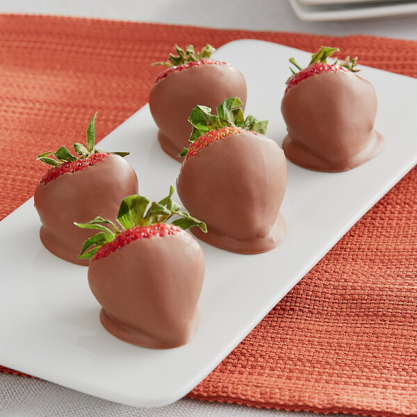 Bulk Ghirardelli Stanford Milk Chocolate Wafer (click drop down for quantity)