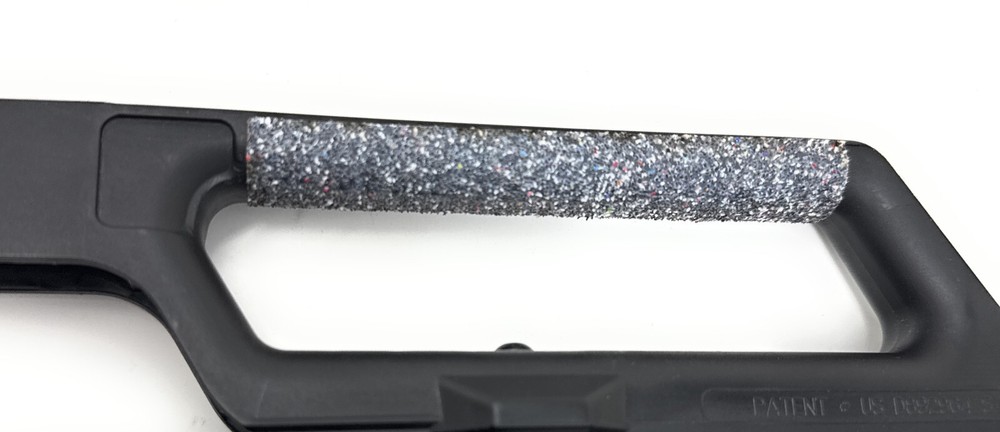 ECCP Textured Rubber Grip Wrap for KelTec KSG410 Pick Texture