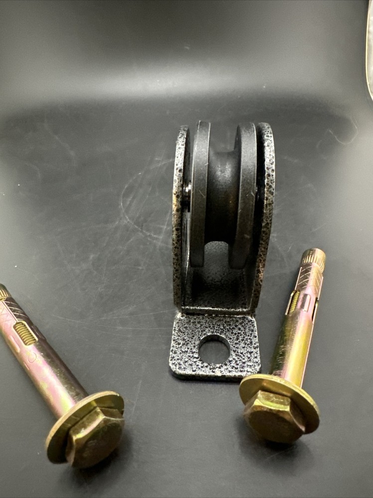 Single Pulley Block For Gym 📦
